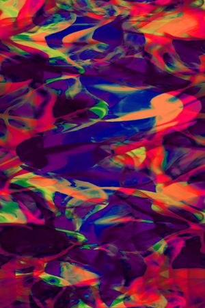 洋阳---抽象印花华亿平台图片