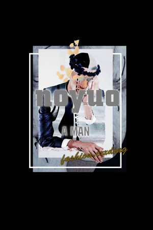 水彩人物印花华亿平台图片