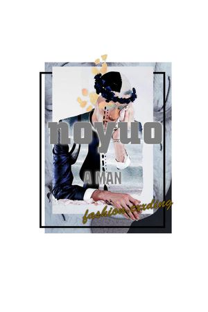 水彩人物印花华亿平台图片