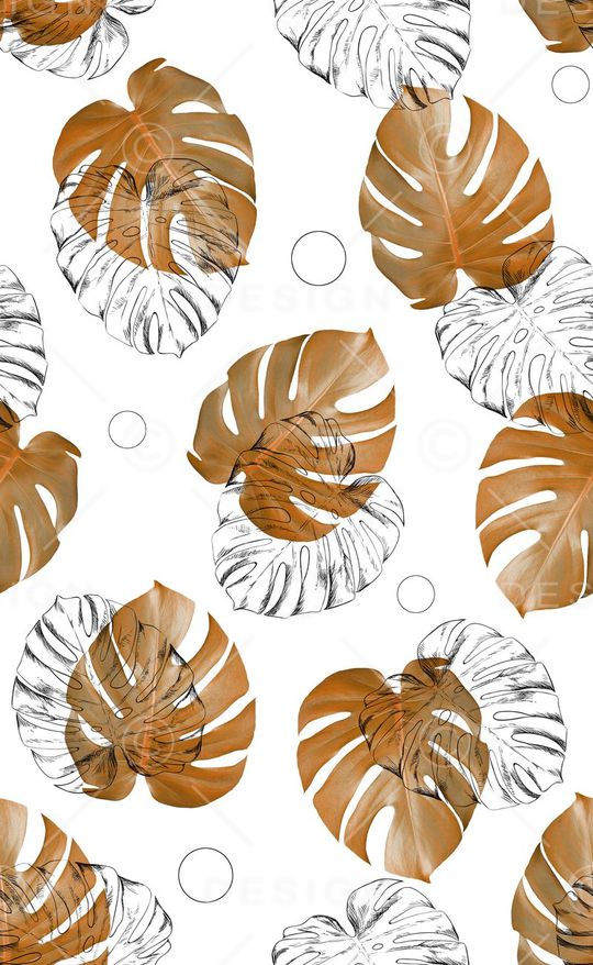 热带雨林印花华亿平台图片