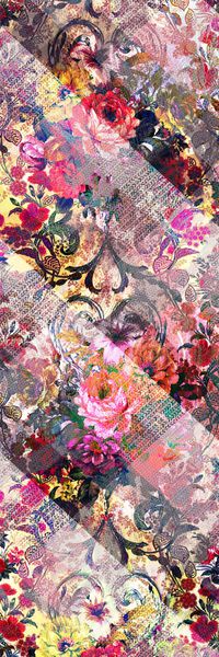 格子印花华亿平台图片