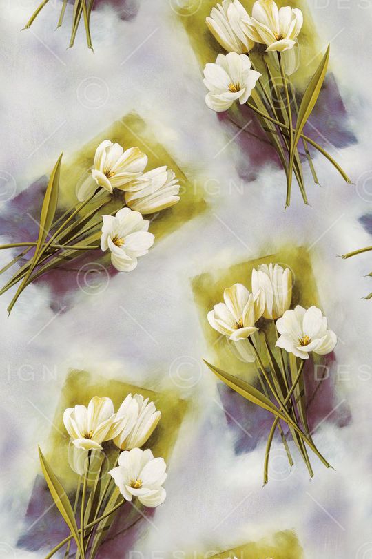 面料花印花华亿平台图片