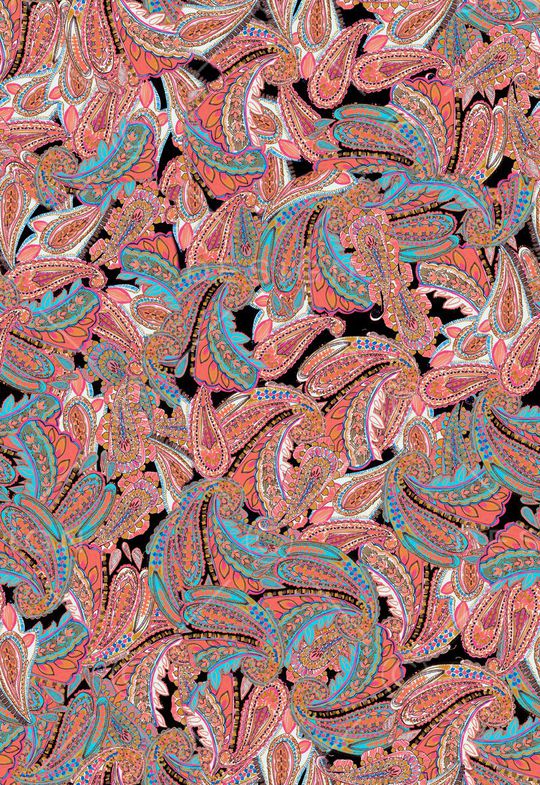 男装女装图案印花华亿平台图片