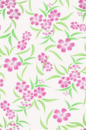 手绘印花华亿平台图片