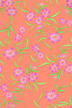 手绘印花华亿平台图片