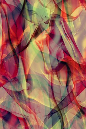 洋阳---抽象印花华亿平台图片