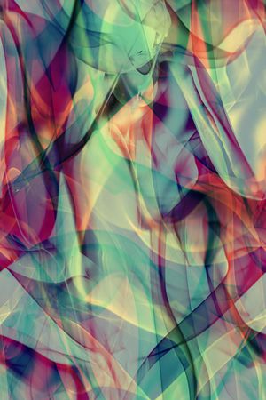 洋阳---抽象印花华亿平台图片