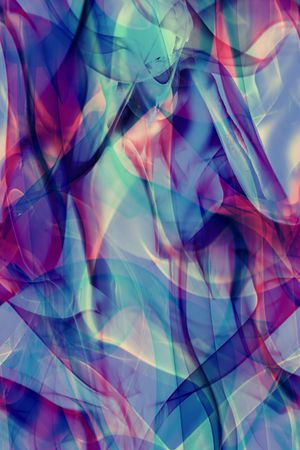 洋阳---抽象印花华亿平台图片