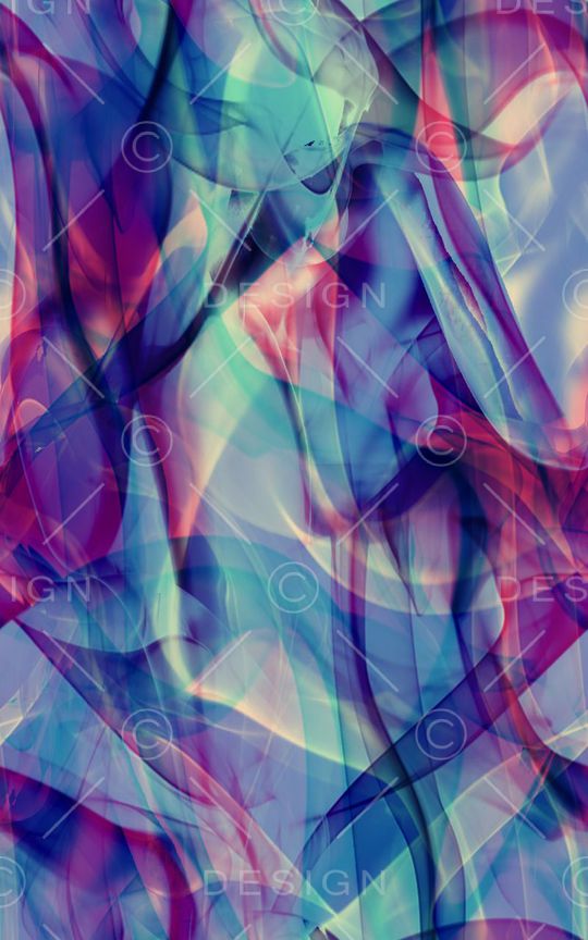 洋阳---抽象印花华亿平台图片