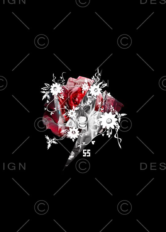 创意印花华亿平台图片