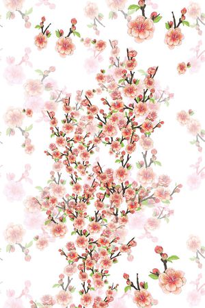 定位花印花华亿平台图片