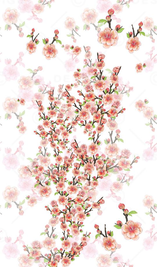 定位花印花华亿平台图片