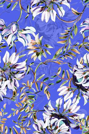 叶子印花华亿平台图片