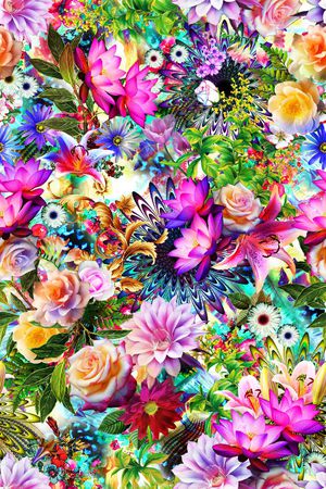 中东印花华亿平台图片