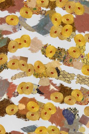 复古印花华亿平台图片