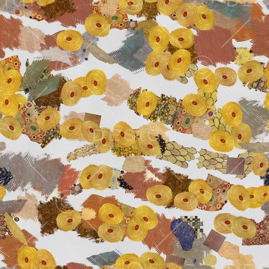 复古印花华亿平台图片