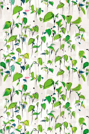 面料花印花华亿平台图片