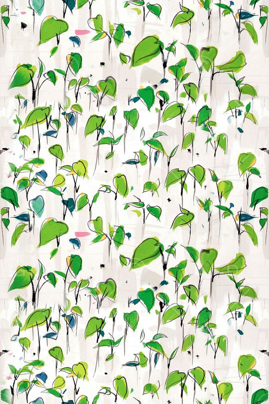 面料花印花华亿平台图片