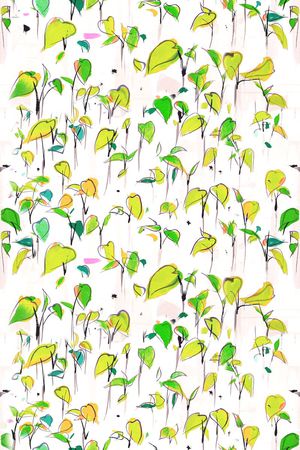 面料花印花华亿平台图片