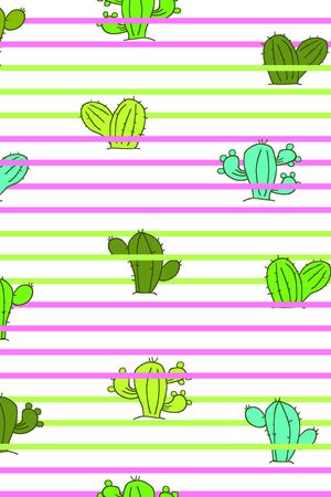 仙人球印花华亿平台图片