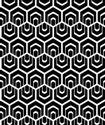 时尚大牌几何图案。印花华亿平台图片