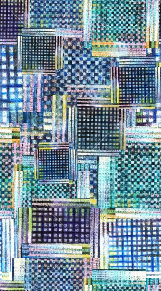 条纹印花华亿平台图片