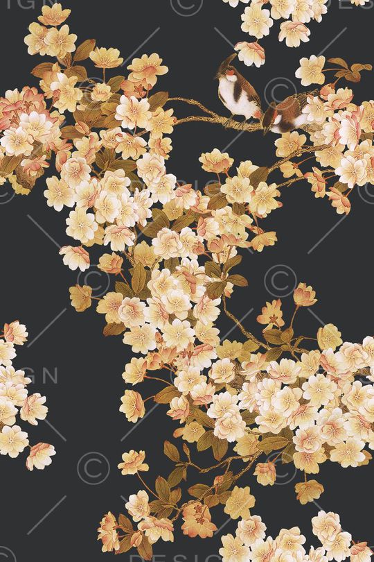 花朵印花华亿平台图片