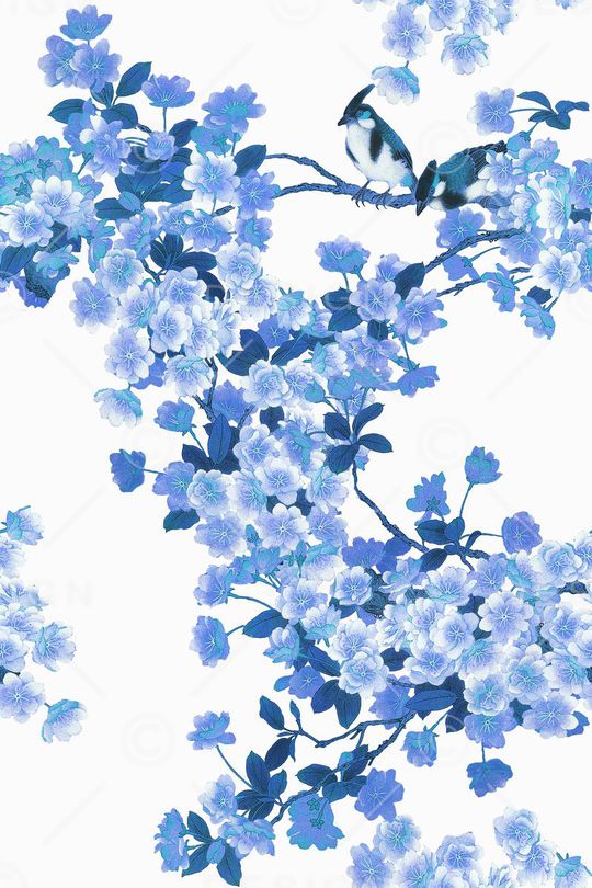 花朵印花华亿平台图片