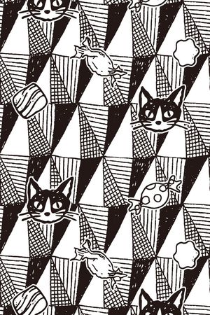 糖果印花华亿平台图片