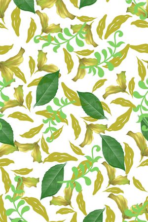 叶子印花华亿平台图片