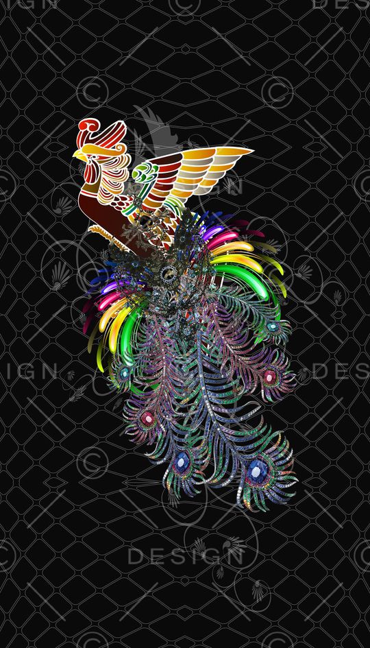 动物纹印花华亿平台图片