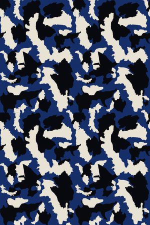 迷彩服印花华亿平台图片