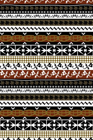 横条印花华亿平台图片