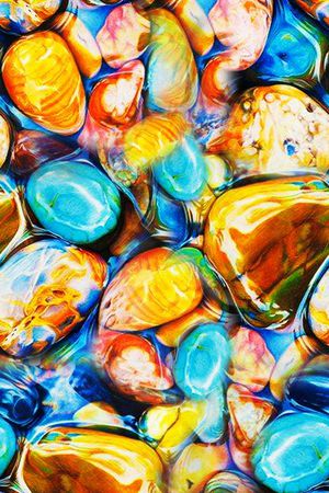 油画印花华亿平台图片