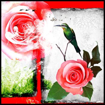 627774-我爱北京 主题丝巾（二 ）110x