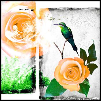 627775-我爱北京 主题丝巾（二 ）110x