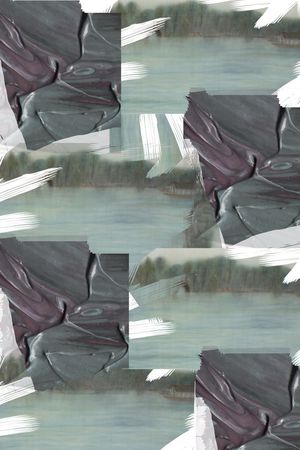 现代、休闲印花华亿平台图片