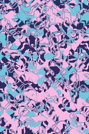 纹理印花华亿平台图片