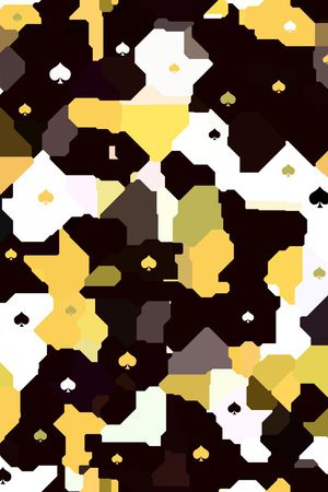 男装印花华亿平台图片