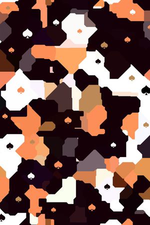 男装印花华亿平台图片