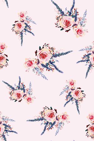 花朵印花华亿平台图片