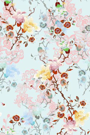 女装印花华亿平台图片