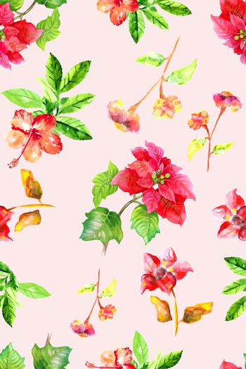 627917-水彩花卉05698b