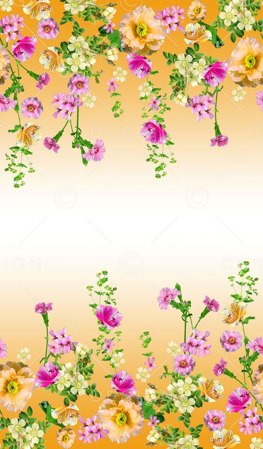 小碎花印花华亿平台图片