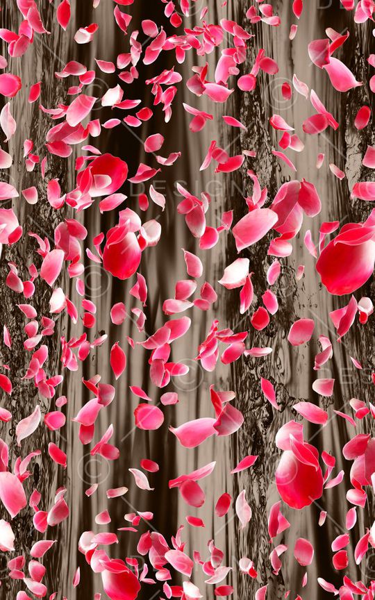 花朵印花华亿平台图片