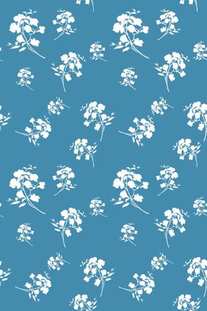 乱花印花华亿平台图片