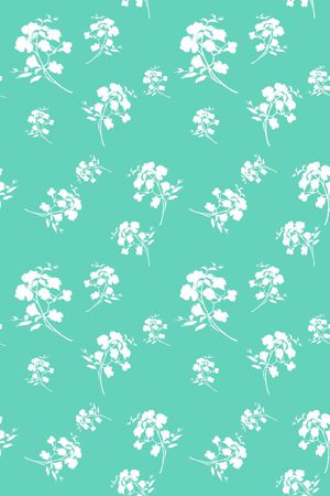 乱花印花华亿平台图片