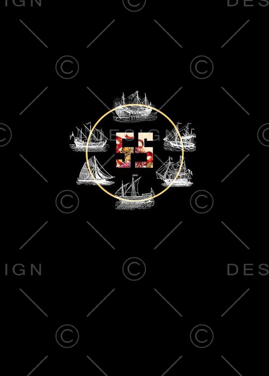 个性印花华亿平台图片