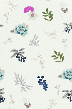 花朵印花华亿平台图片