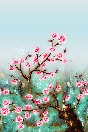 素雅印花华亿平台图片